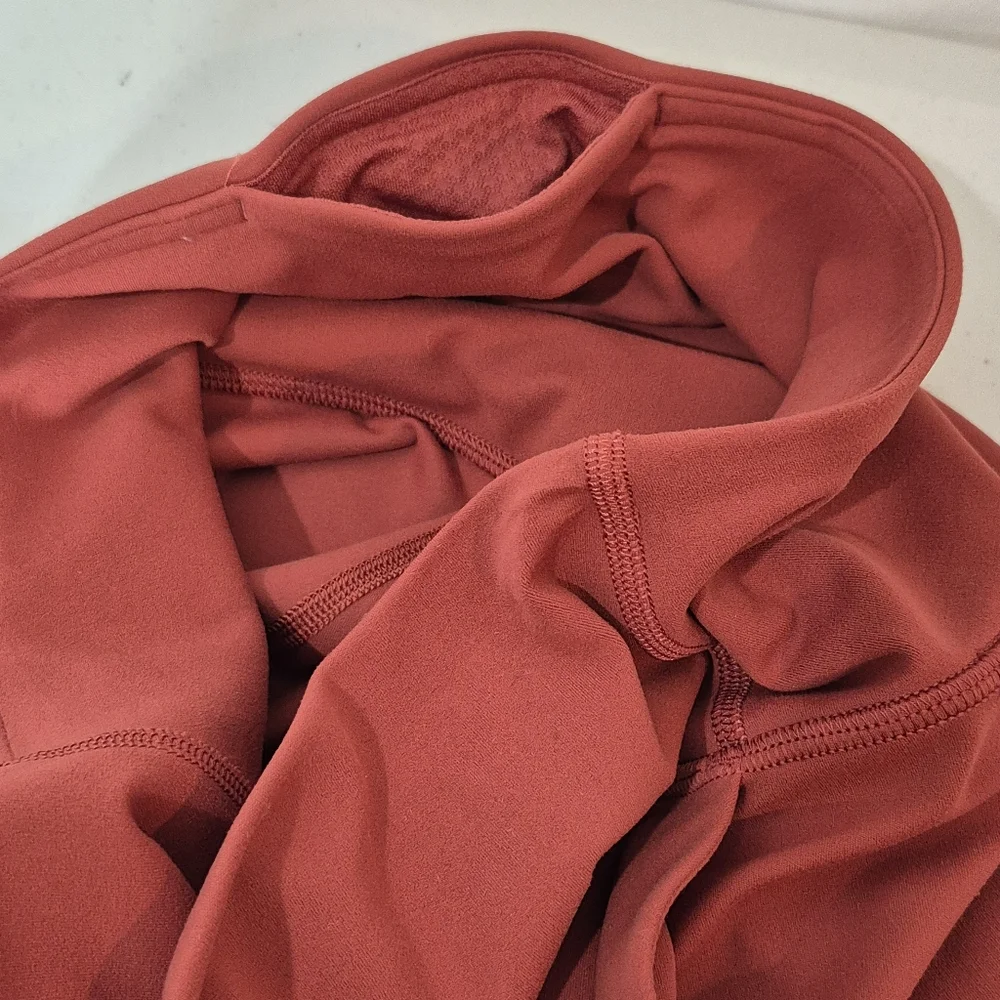 Lululemon Align Wide-Leg High-Rise 31" Inseam Pants in Terracotta - Size 6 - Picture 12 of 16